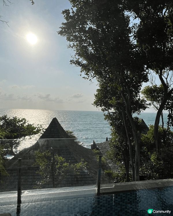 蘇梅島Silavadee酒店，其實個地理位置都比較方便，有獨...