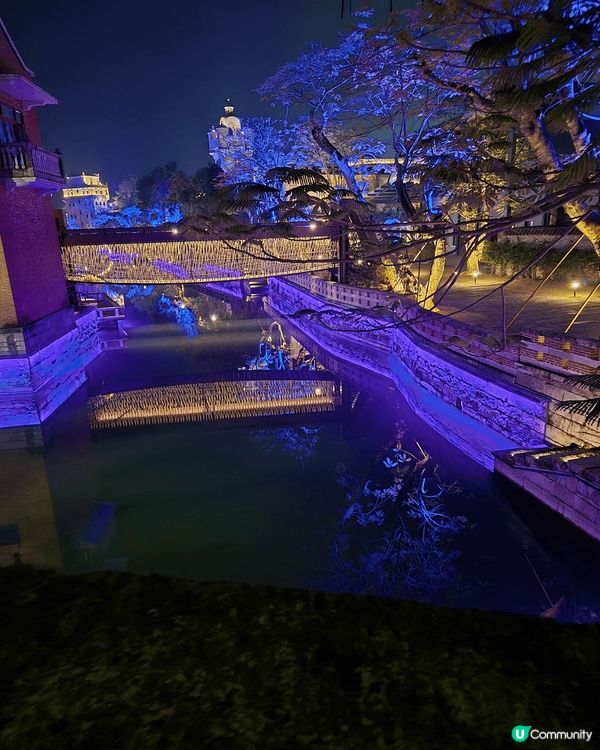 廣東鳳凰古鎮「赤坎古城」