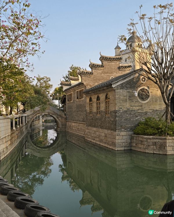 廣東鳳凰古鎮「赤坎古城」