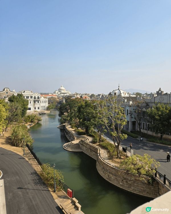 廣東鳳凰古鎮「赤坎古城」