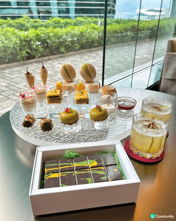 Pacific place 花花打卡場