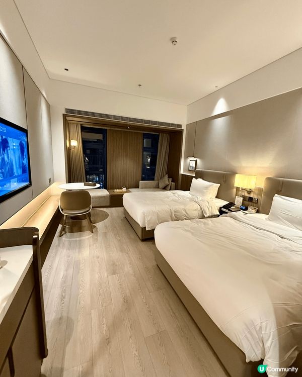 深圳寶安區2025新酒店開箱