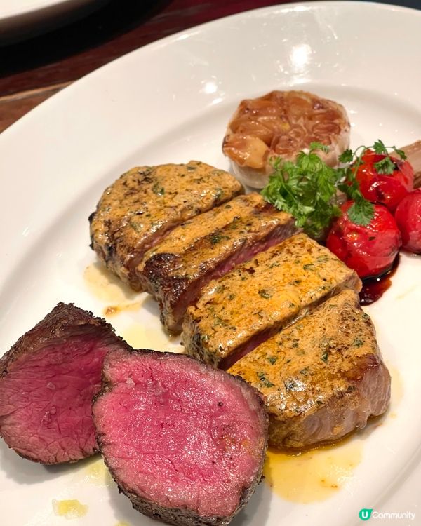 灣仔歐式扒房 steakhouse