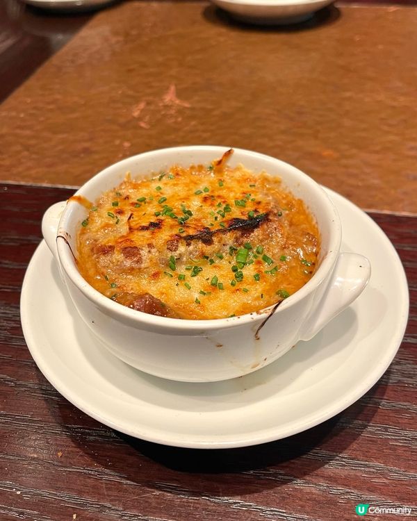 灣仔歐式扒房 steakhouse