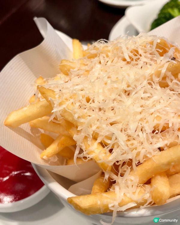 灣仔歐式扒房 steakhouse