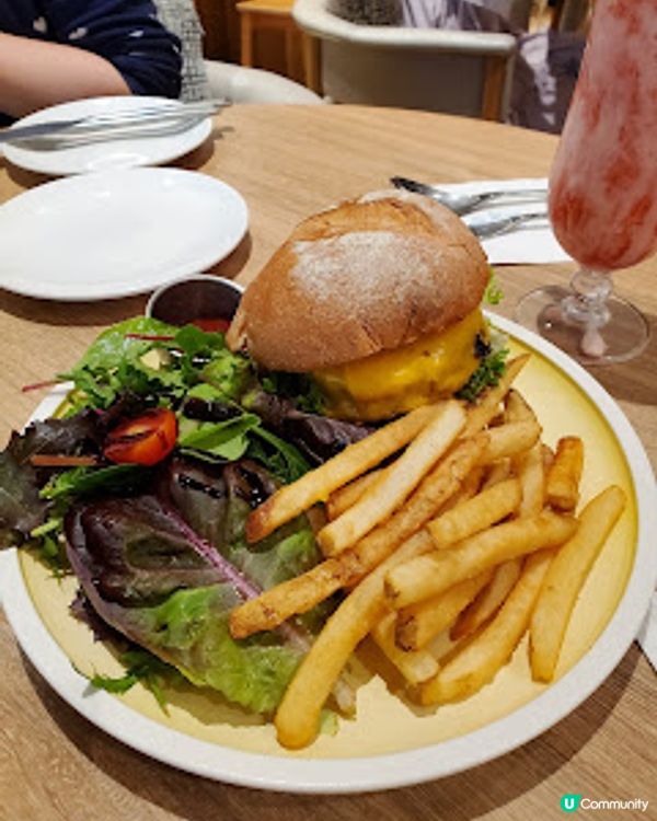 HeSheEat．旺角高質漢堡×夢幻甜品少女心大爆發