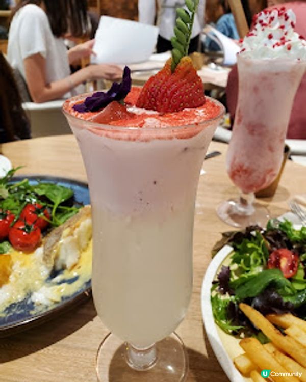 HeSheEat．旺角高質漢堡×夢幻甜品少女心大爆發