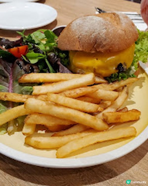 HeSheEat．旺角高質漢堡×夢幻甜品少女心大爆發