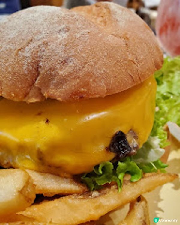 HeSheEat．旺角高質漢堡×夢幻甜品少女心大爆發