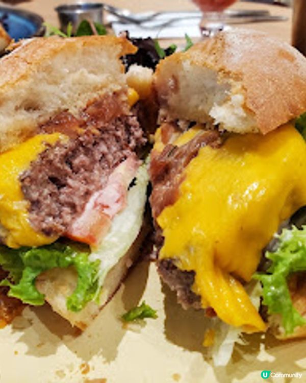 HeSheEat．旺角高質漢堡×夢幻甜品少女心大爆發