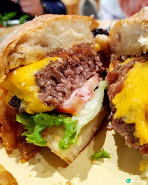 HeSheEat．旺角高質漢堡×夢幻甜品少女心大爆發