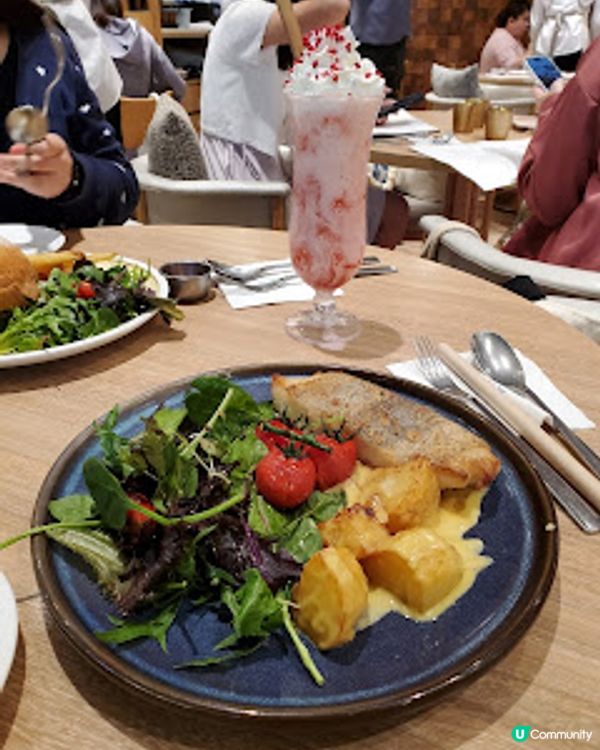 HeSheEat．旺角高質漢堡×夢幻甜品少女心大爆發