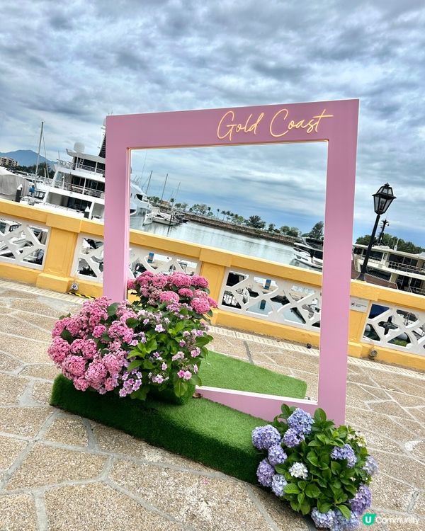 唔洗排隊～靚靚打卡位😍