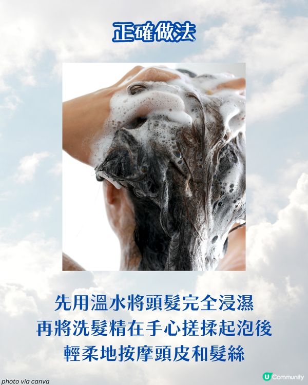 告別頭油！避開6個錯誤洗髮習慣 洗頭後必做一事抑制異味！🦠