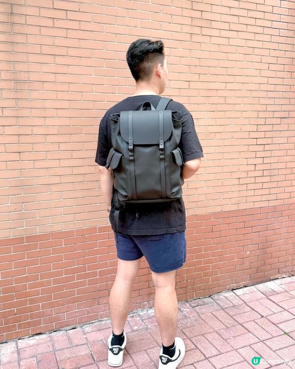 北歐極簡風背囊🎒實用又靚仔🤩