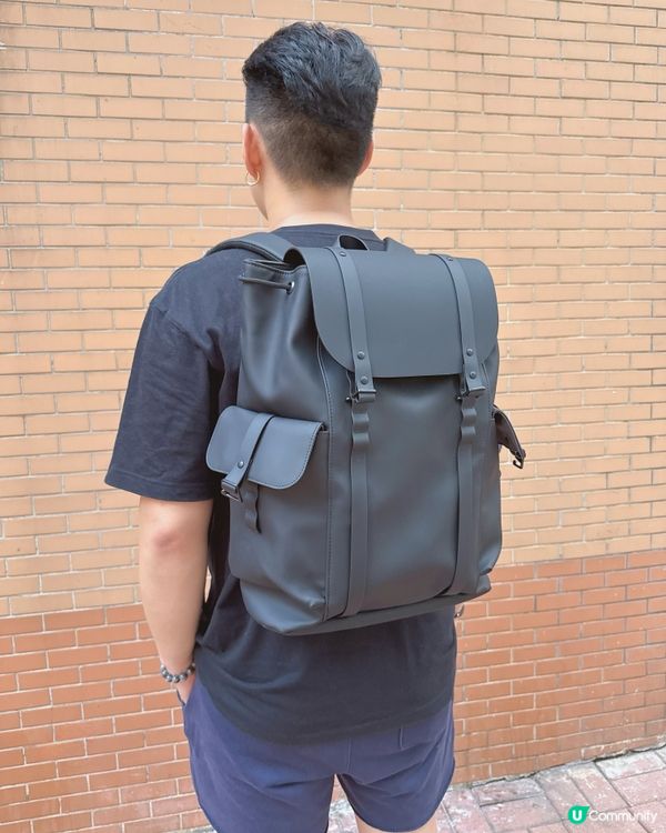 北歐極簡風背囊🎒實用又靚仔🤩