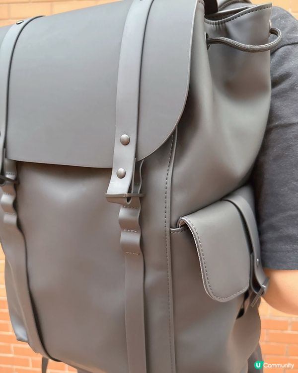 北歐極簡風背囊🎒實用又靚仔🤩