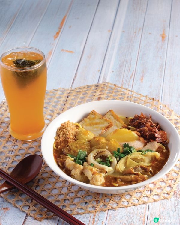 【請您食麵🍜】豪送2️⃣2️⃣2️⃣份南記粉麵混醬大雜錦套餐！