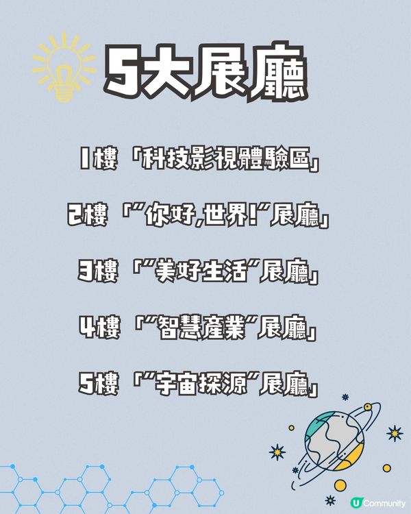 深圳科技館新館正式開幕！超吸睛「大飛船」外形／5大必睇展廳✨‼️附交通＋預約教學