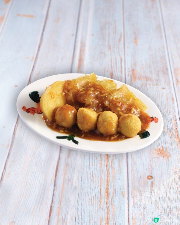 【請您食麵🍜】豪送2️⃣2️⃣2️⃣份南記粉麵混醬大雜錦套餐！