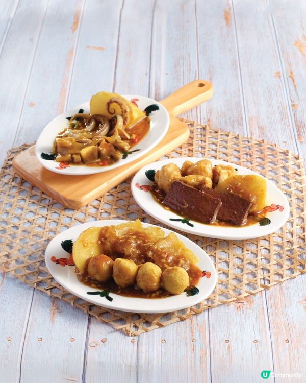 【請您食麵🍜】豪送2️⃣2️⃣2️⃣份南記粉麵混醬大雜錦套餐！