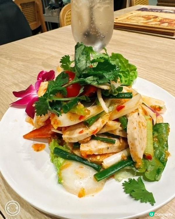 行過望過唔好錯過@金泰象正宗泰國菜