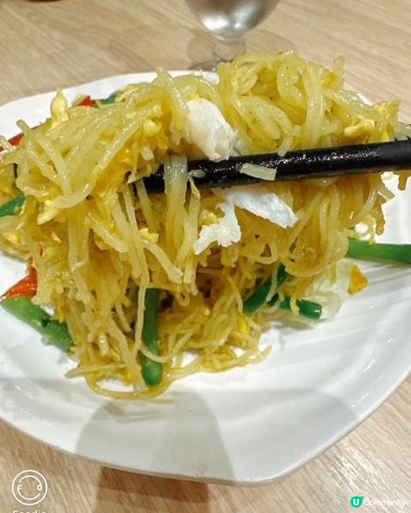 行過望過唔好錯過@金泰象正宗泰國菜