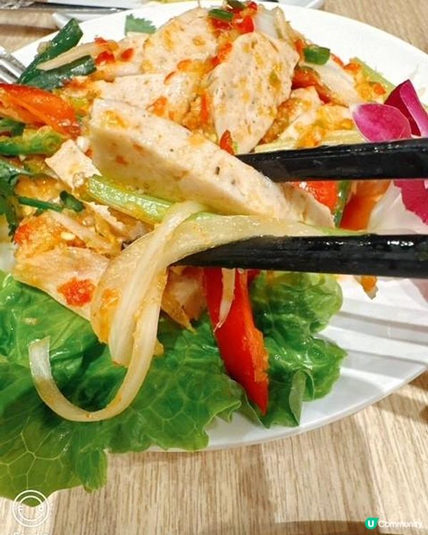 行過望過唔好錯過@金泰象正宗泰國菜