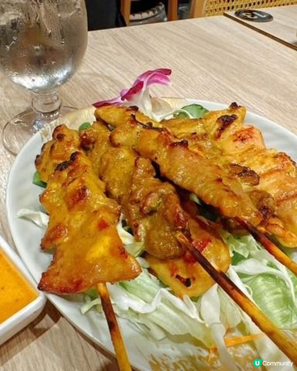 行過望過唔好錯過@金泰象正宗泰國菜