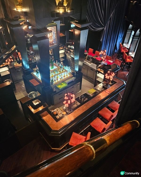 Le Petit Chef in Grand Hyatt