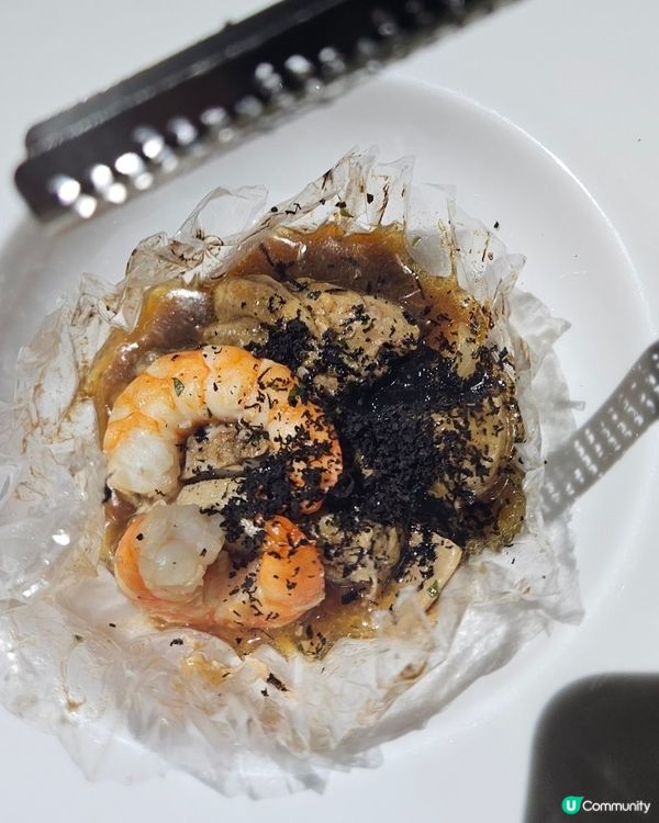 Le Petit Chef in Grand Hyatt