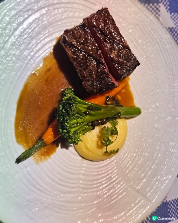 Le Petit Chef in Grand Hyatt