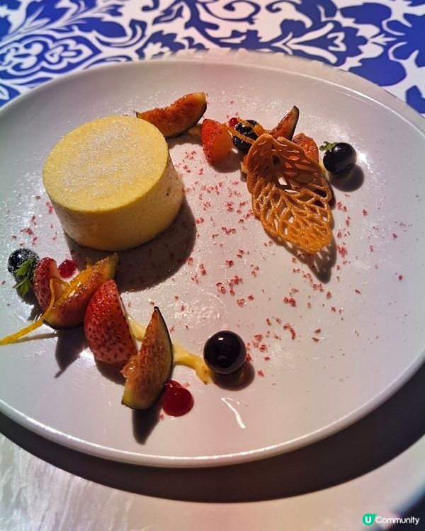 Le Petit Chef in Grand Hyatt