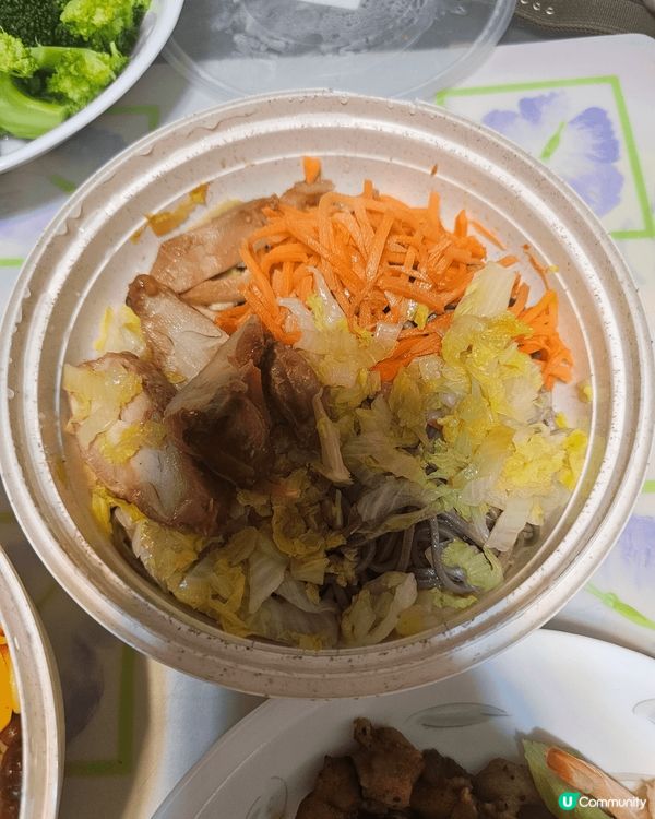 鴻福堂最新的中式健康食品品牌 “維小飯”， 標榜低油鹽糖且美...