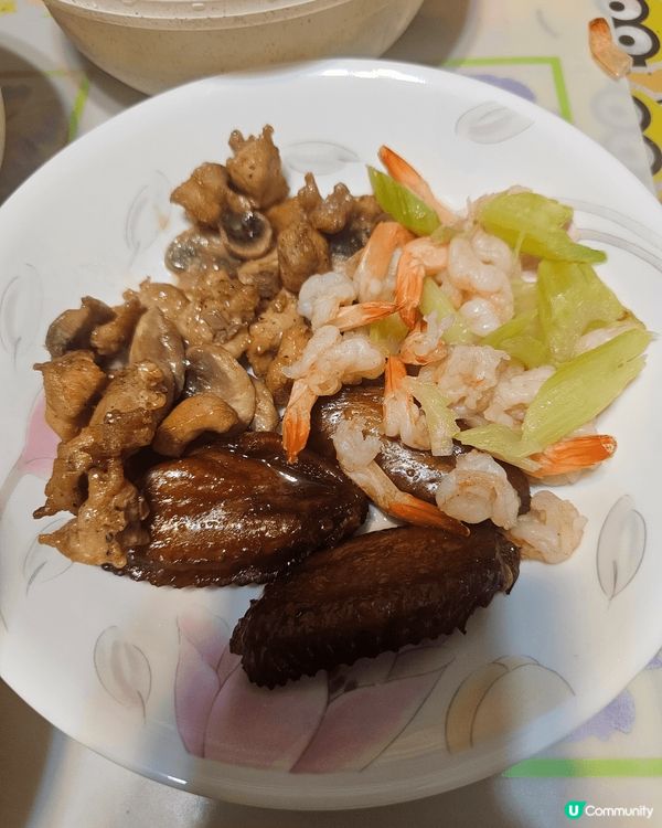 鴻福堂最新的中式健康食品品牌 “維小飯”， 標榜低油鹽糖且美...