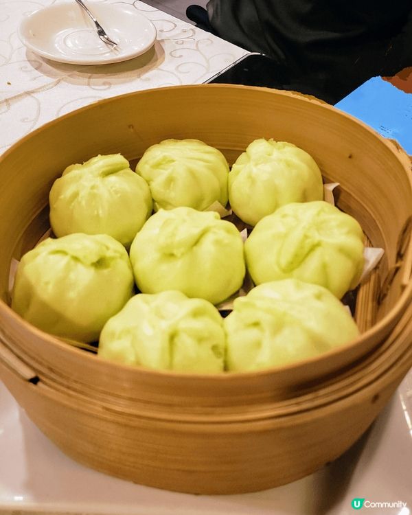 清清地，試下位於灣仔麗姐廚房素食