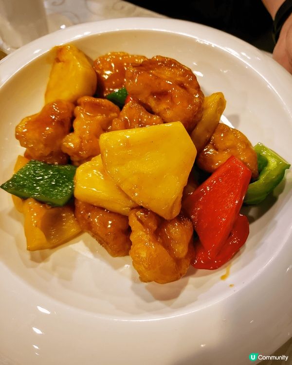 清清地，試下位於灣仔麗姐廚房素食