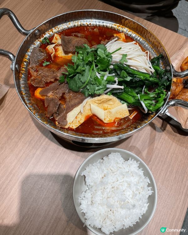 📝旺角 。遇見小麵