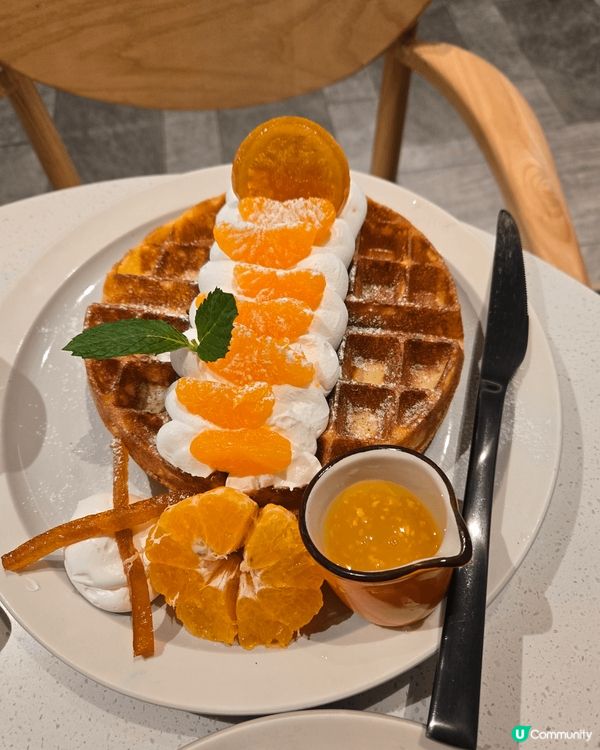 來自韓國的人氣餐廳terrace in seaside, 一...