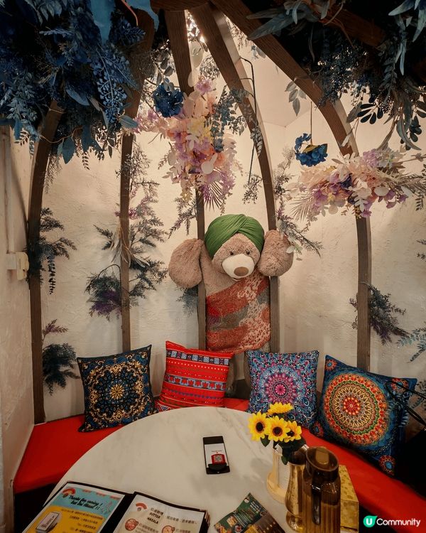 這間北印旁遮普手工咖喱的確好味, 性價比亦非常高. 值得推薦...