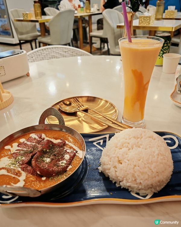 這間北印旁遮普手工咖喱的確好味, 性價比亦非常高. 值得推薦...