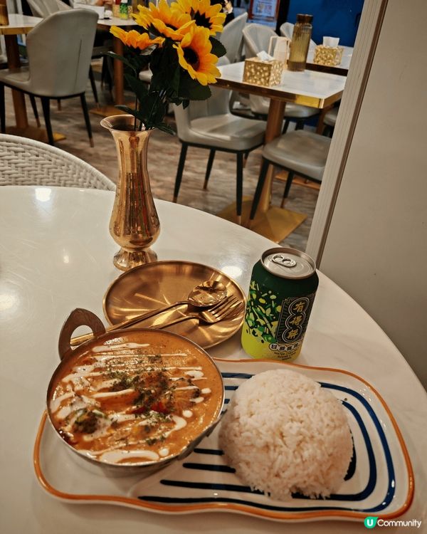 這間北印旁遮普手工咖喱的確好味, 性價比亦非常高. 值得推薦...