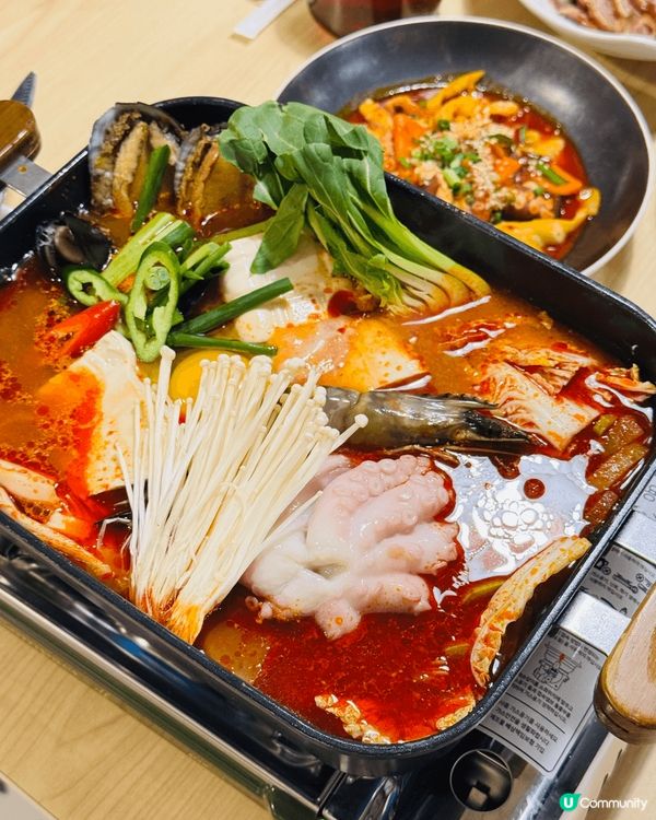 SONAMU·正宗韓國家庭式料理