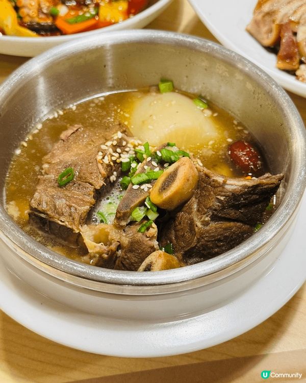 SONAMU·正宗韓國家庭式料理