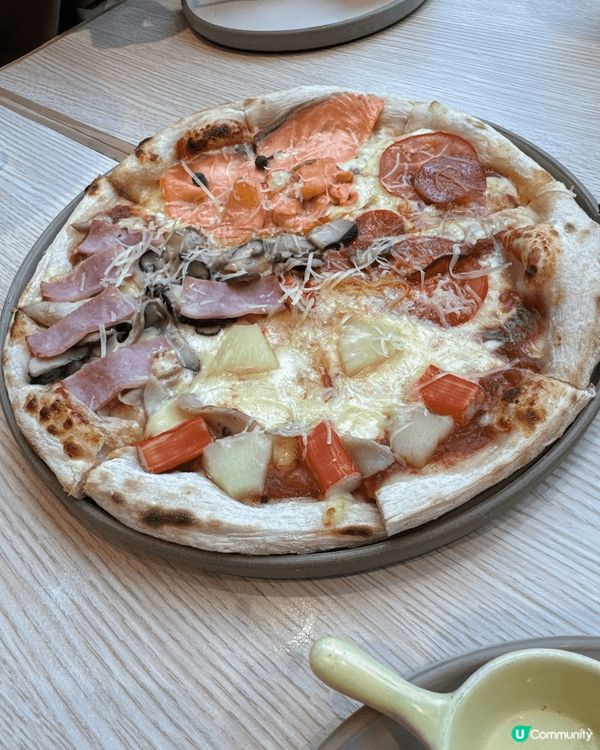 泰國的餐廳Spaghetti Factory非常好味，意粉非...