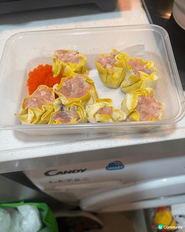 去朋友 聚會 食咗呢三樣 點心 非常好味