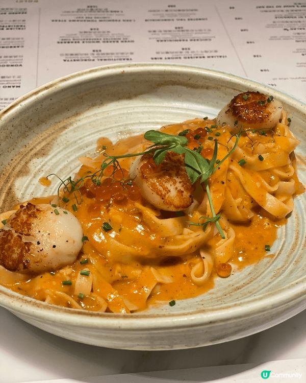 {出色手工意粉🍝食評😋} 銅鑼灣🇮🇹 Mano🍝