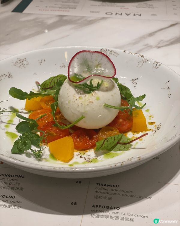 {出色手工意粉🍝食評😋} 銅鑼灣🇮🇹 Mano🍝