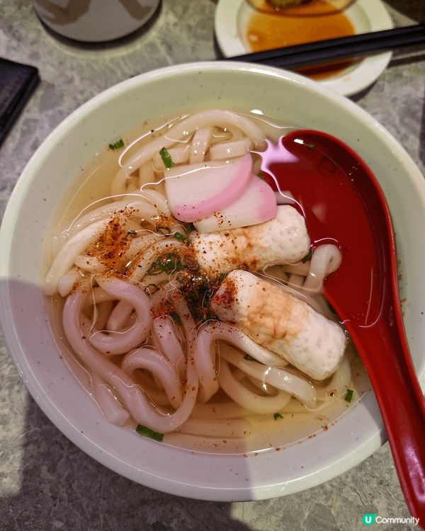 元氣平日的一人午餐，Lee set成為$80 (需加一服務費...