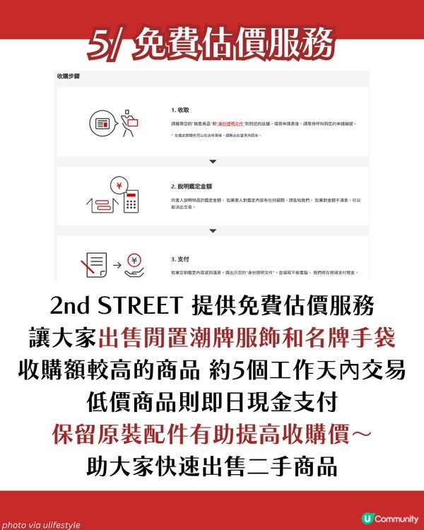 日本古著龍頭 2nd STREET 登陸旺角！Shopping前必知6件事 GUCCI手袋$1500入手! 